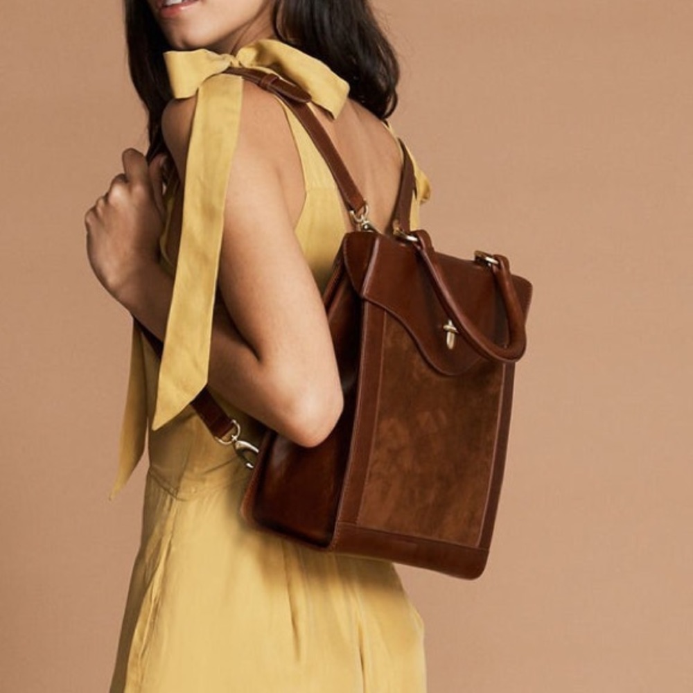 Sancia The Ottellie Backpack Tote